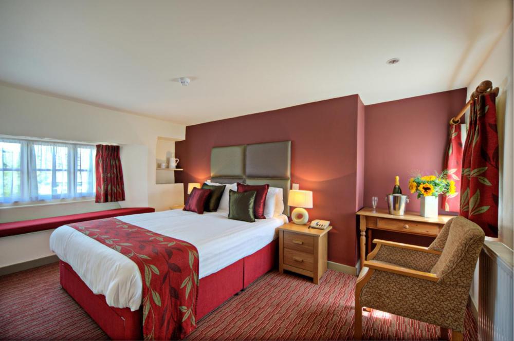 Hotel The Deddington Arms Pokój zdjęcie