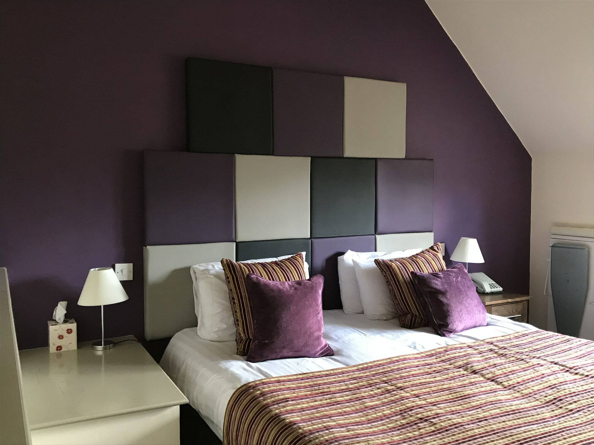 Hotel The Deddington Arms Zewnętrze zdjęcie
