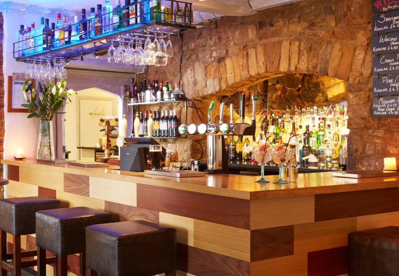 Hotel The Deddington Arms Zewnętrze zdjęcie