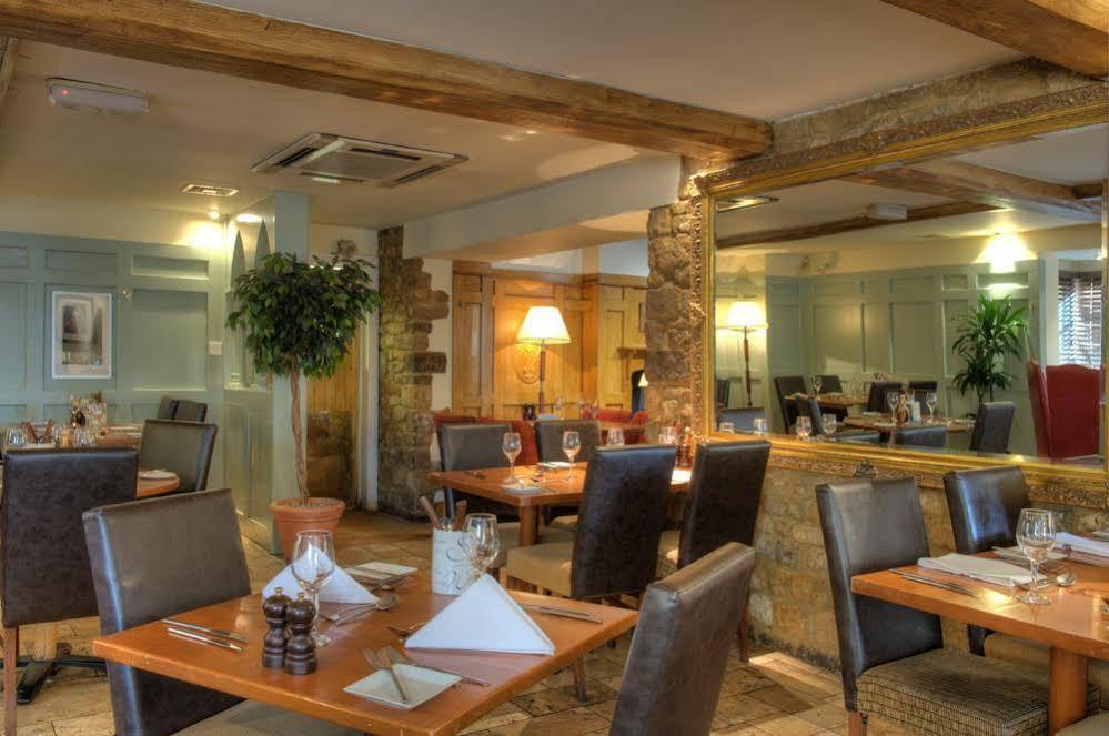 Hotel The Deddington Arms Zewnętrze zdjęcie